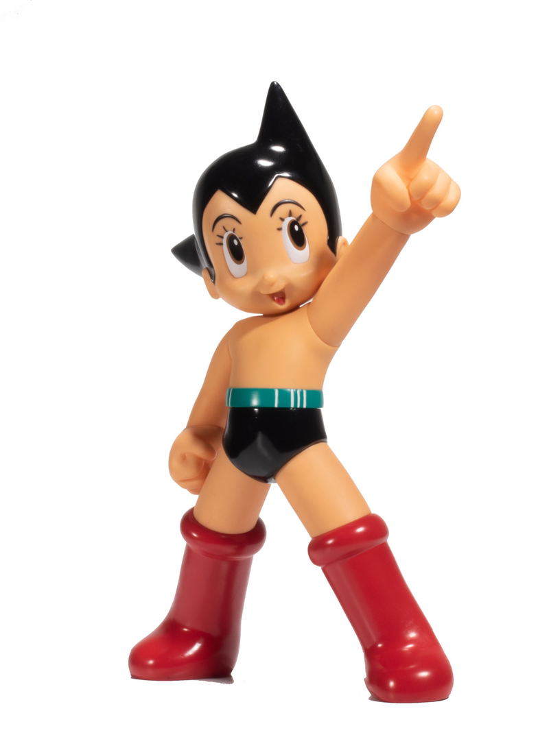 Osamu Tezuka Figure Series Astro Boy: Astro Boy Hope Ver. TZKV-004 image 1