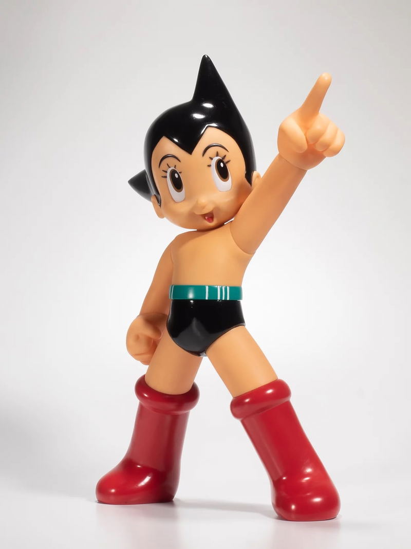 Osamu Tezuka Figure Series Astro Boy: Astro Boy Hope Ver. TZKV-004 image 2