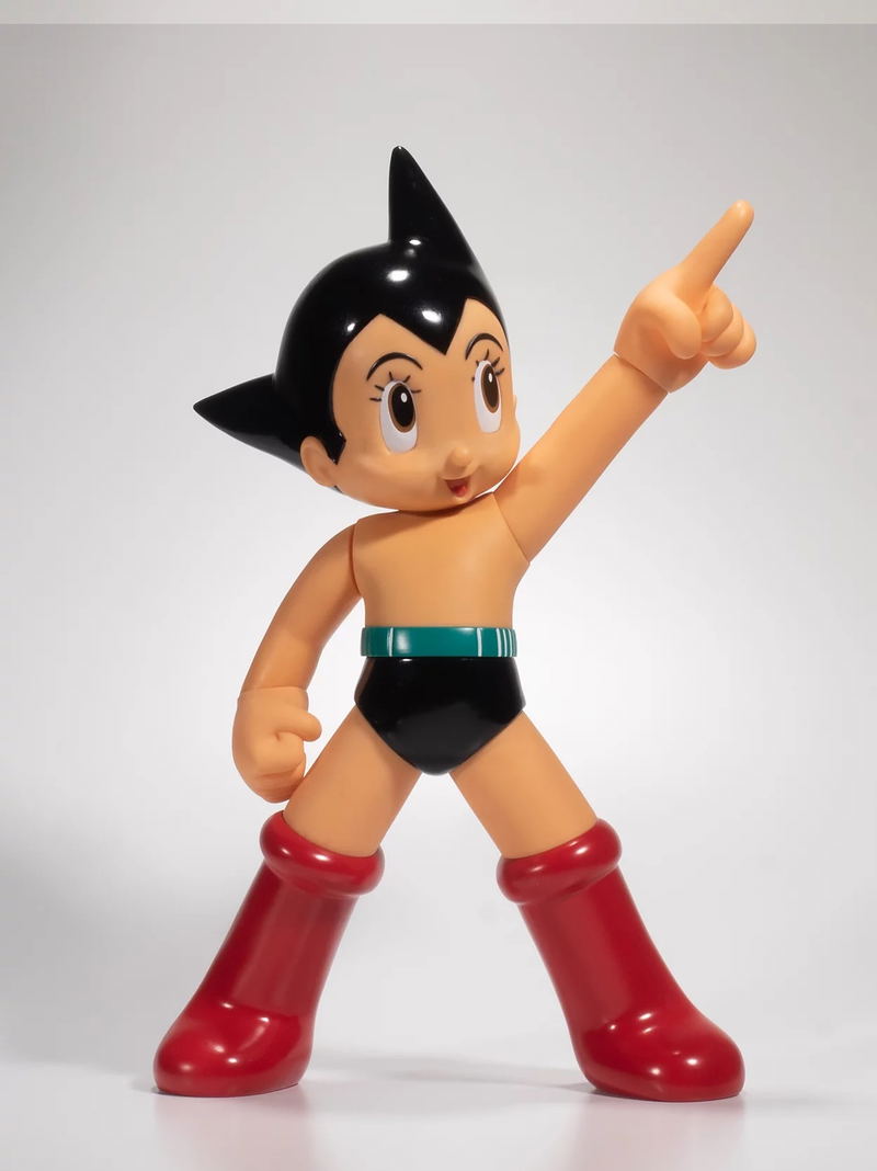 Osamu Tezuka Figure Series Astro Boy: Astro Boy Hope Ver. TZKV-004 image 3