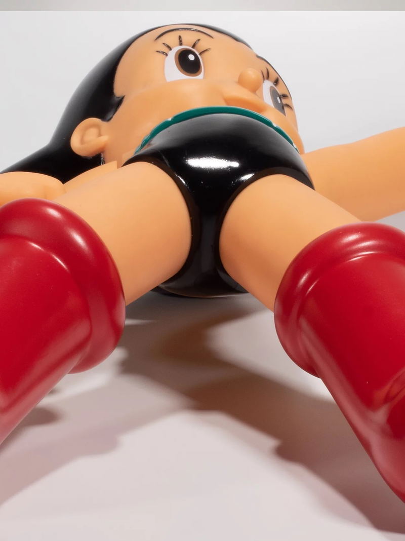 Osamu Tezuka Figure Series Astro Boy: Astro Boy Hope Ver. TZKV-004 image 4