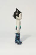 Osamu Tezuka Figure Series Astro Boy: Astro Boy Standing with Pattern Gray Ver. thumbnail 2