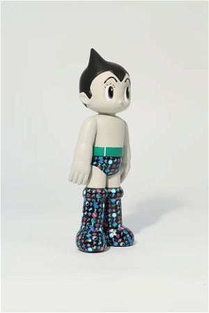 Osamu Tezuka Figure Series Astro Boy: Astro Boy Standing with Pattern Gray Ver.