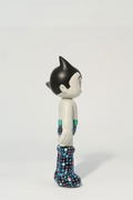 Osamu Tezuka Figure Series Astro Boy: Astro Boy Standing with Pattern Gray Ver. thumbnail 4