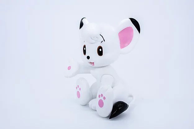 Osamu Tezuka Figure Series Jungle Emperor Leo: Leo Hello image 2