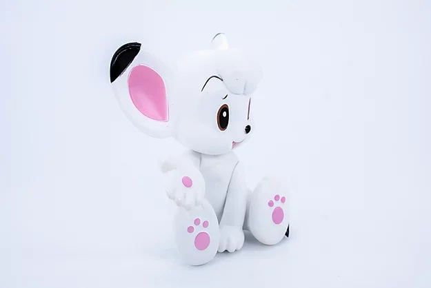 Osamu Tezuka Figure Series Jungle Emperor Leo: Leo Hello image 4
