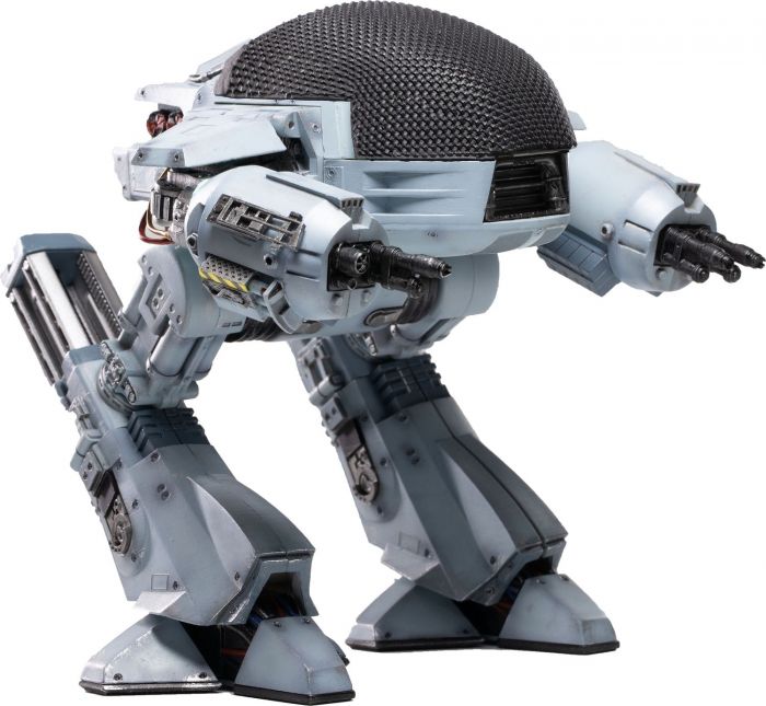 RoboCop 1/18 Scale Action Figure: ED209 with Sound image 1
