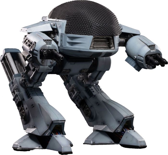 RoboCop 1/18 Scale Action Figure: ED209 with Sound image 2