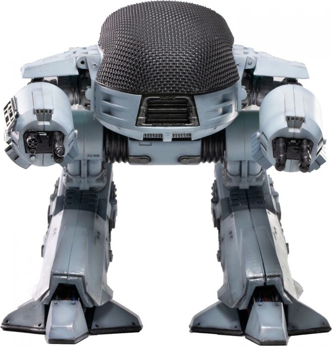 RoboCop 1/18 Scale Action Figure: ED209 with Sound image 3
