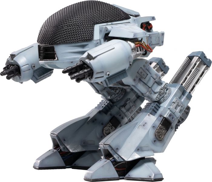 RoboCop 1/18 Scale Action Figure: ED209 with Sound image 4