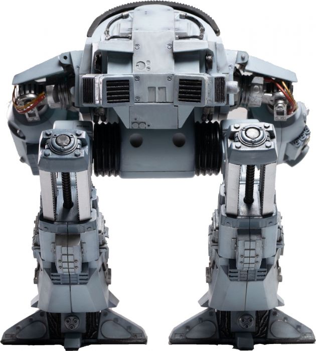 RoboCop 1/18 Scale Action Figure: ED209 with Sound image 5