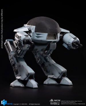 RoboCop 1/18 Scale Action Figure: ED209 with Sound