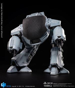 RoboCop 1/18 Scale Action Figure: ED209 with Sound
