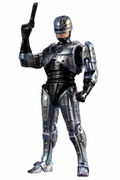 RoboCop 2 1/18 Scale Action Figure: Robocop Battle Damage thumbnail 1