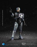 RoboCop 2 1/18 Scale Action Figure: Robocop Battle Damage thumbnail 3