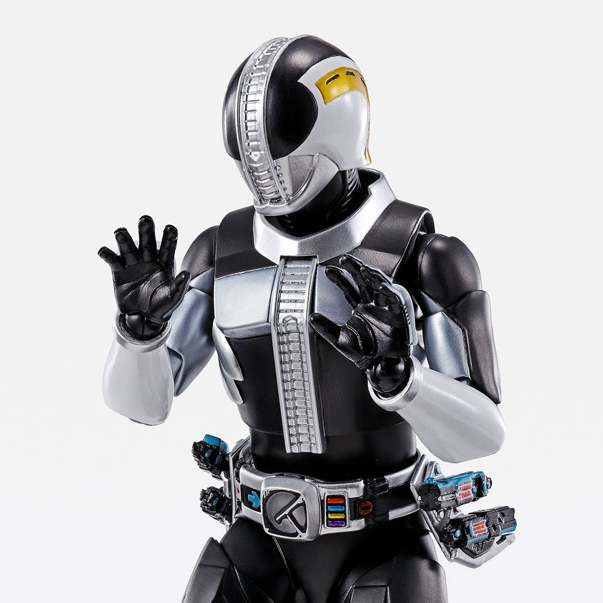 S.H.Figuarts Kamen Rider Shinkocchou Seihou selling Masked Rider Den-O Figure