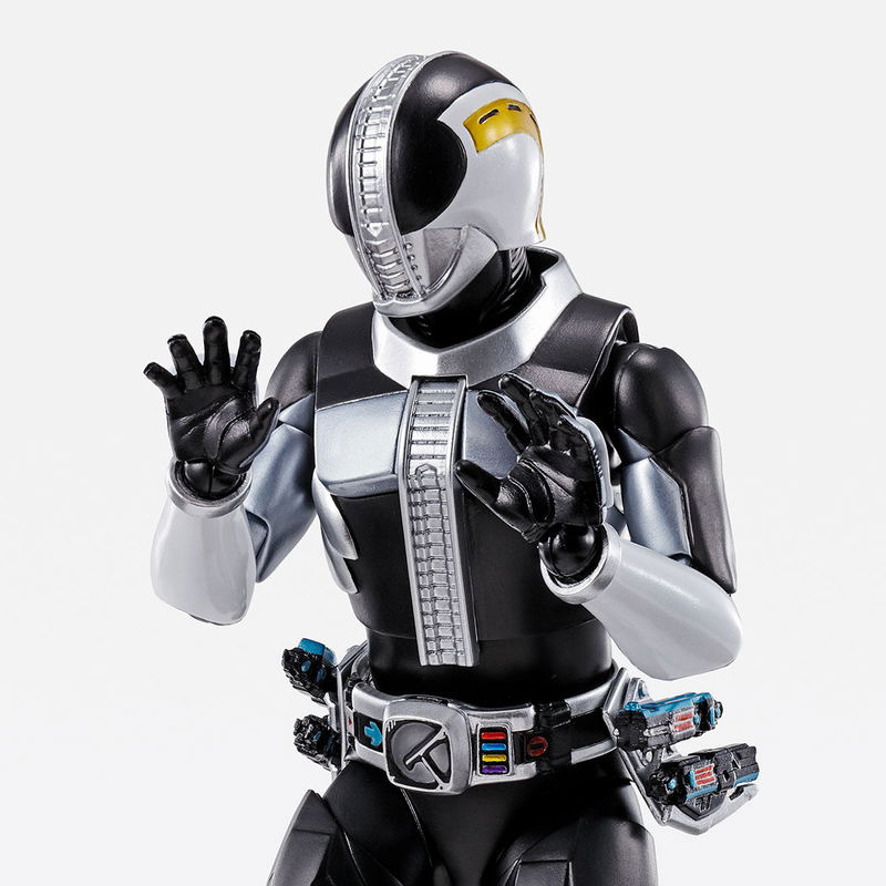 S.H.Figuarts Shinkocchou Seihou Kamen Rider Den-O: Kamen Rider Den-O Plat Form image 1