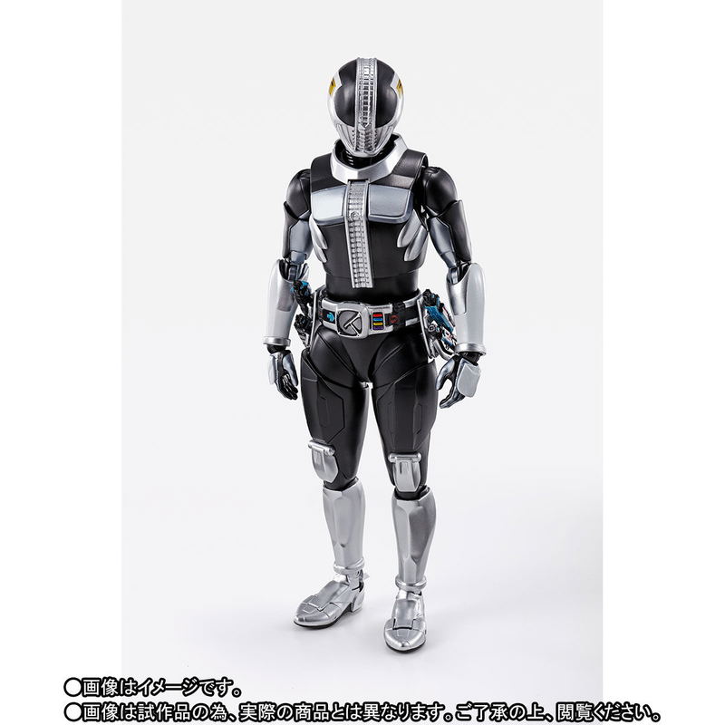 S.H.Figuarts Shinkocchou Seihou Kamen Rider Den-O: Kamen Rider Den-O Plat Form image 2