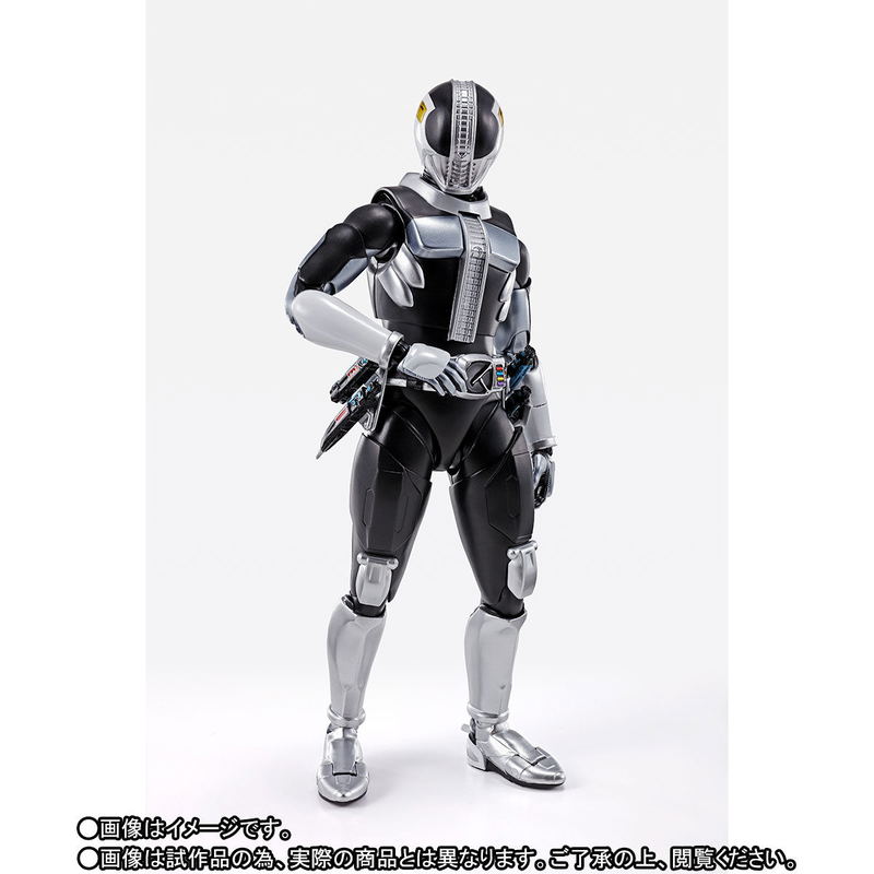 S.H.Figuarts Shinkocchou Seihou Kamen Rider Den-O: Kamen Rider Den-O Plat Form image 3