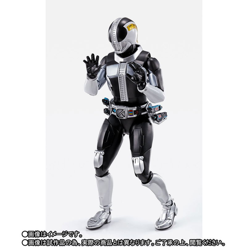 S.H.Figuarts Shinkocchou Seihou Kamen Rider Den-O: Kamen Rider Den-O Plat Form image 4