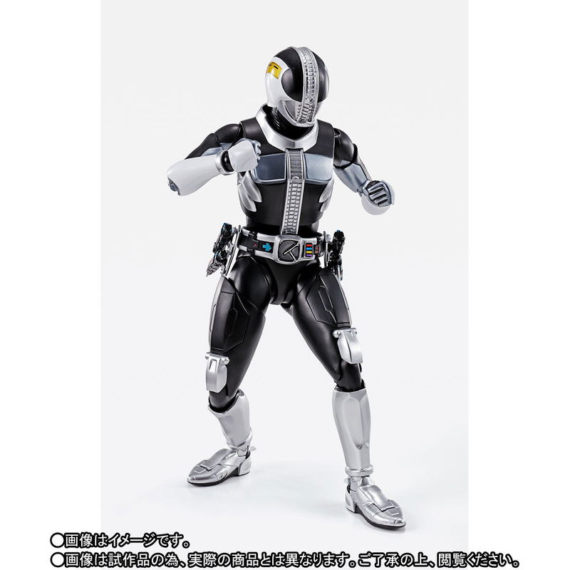 S.H.Figuarts Shinkocchou Seihou Kamen Rider Den-O: Kamen Rider Den-O Plat Form image 5