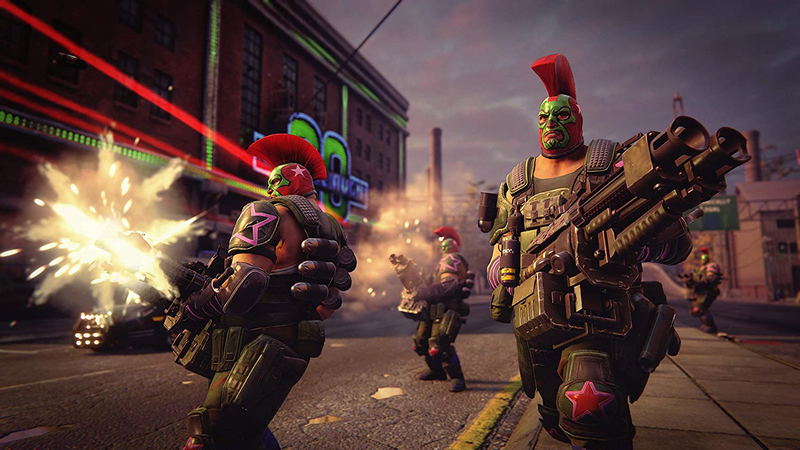 Saints Row: The Third Remastered image 3