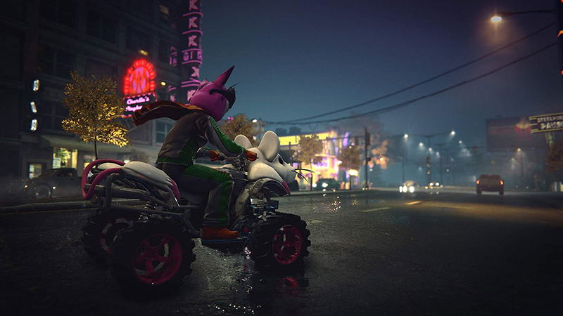 Saints Row: The Third Remastered image 4