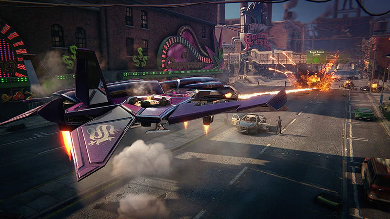 Saints Row: The Third Remastered image 7