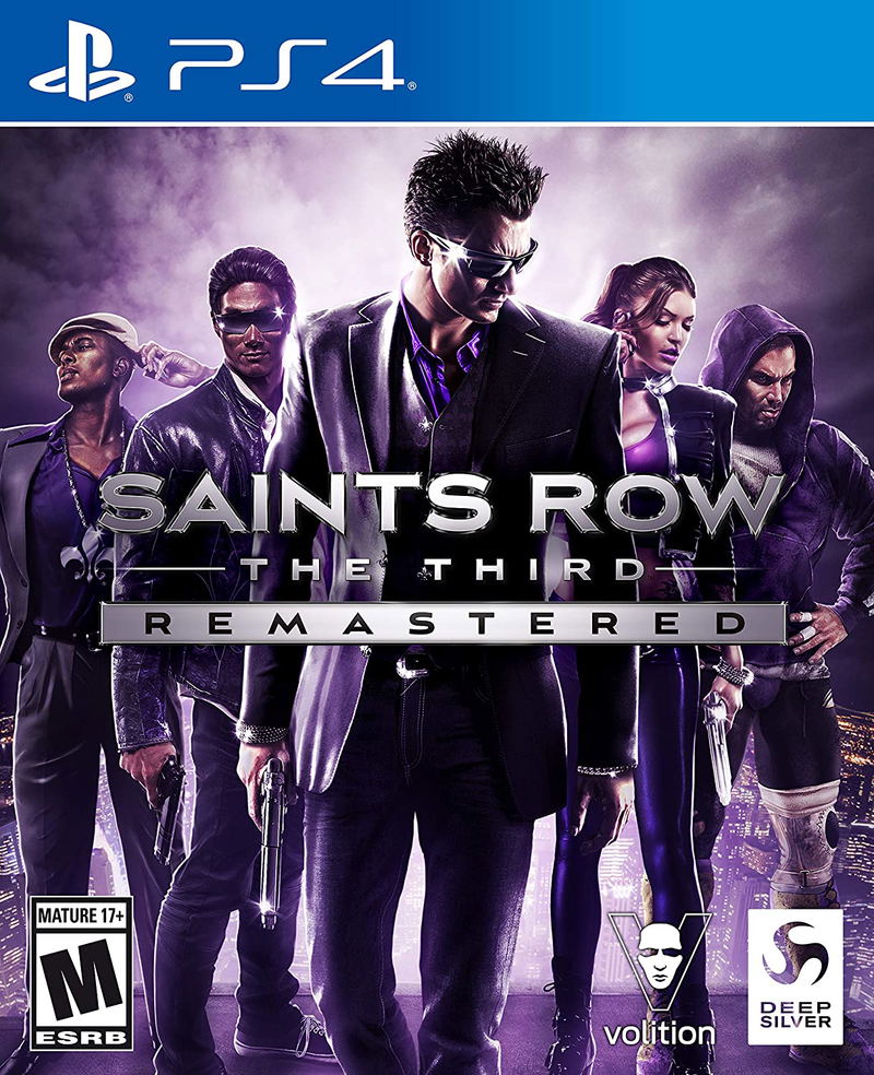 Saints Row: The Third Remastered image 1