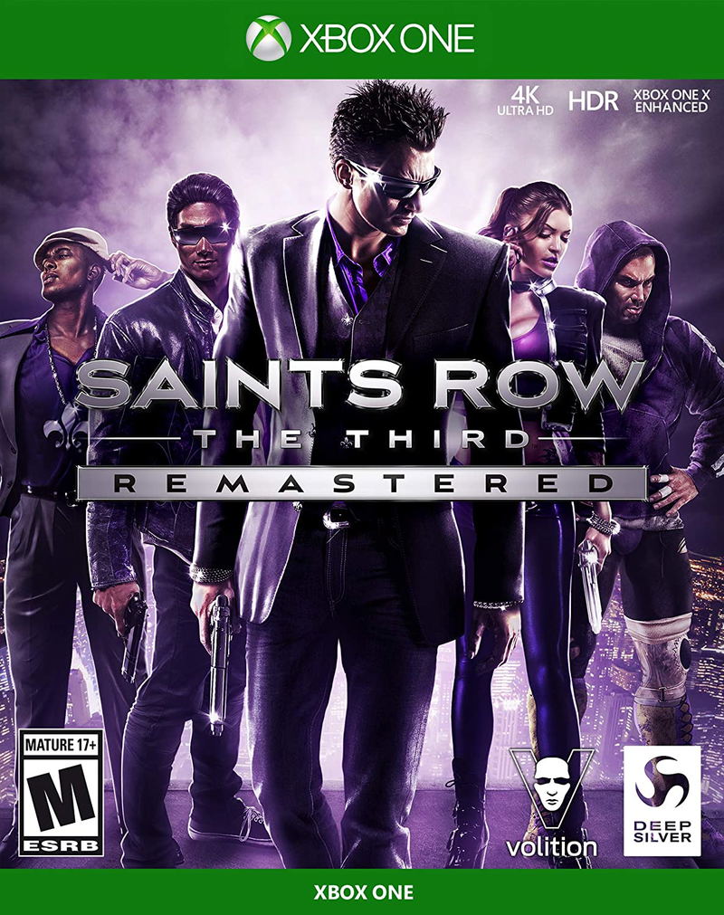 Saints Row: The Third Remastered image 1