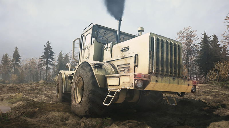 MudRunner American Wilds (Multi-Language) image 5
