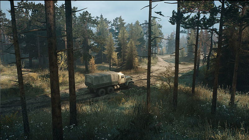 MudRunner American Wilds (Multi-Language) image 7