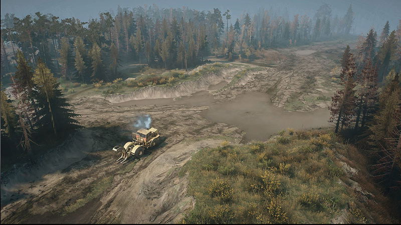 MudRunner American Wilds (Multi-Language) image 9
