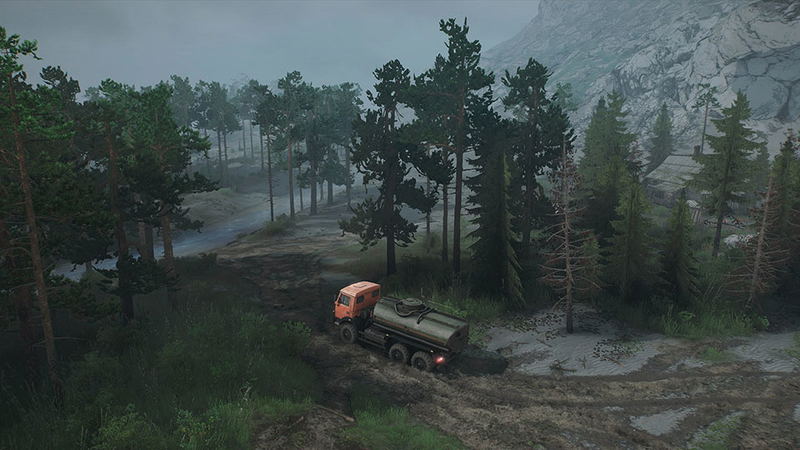 MudRunner American Wilds (Multi-Language) image 8