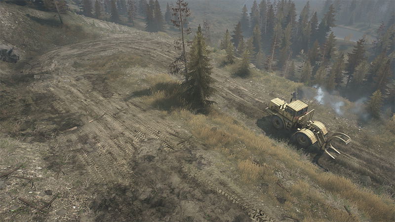 MudRunner American Wilds (Multi-Language) image 10