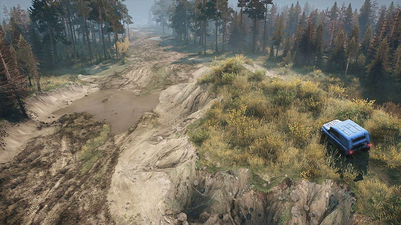 MudRunner American Wilds (Multi-Language) image 12