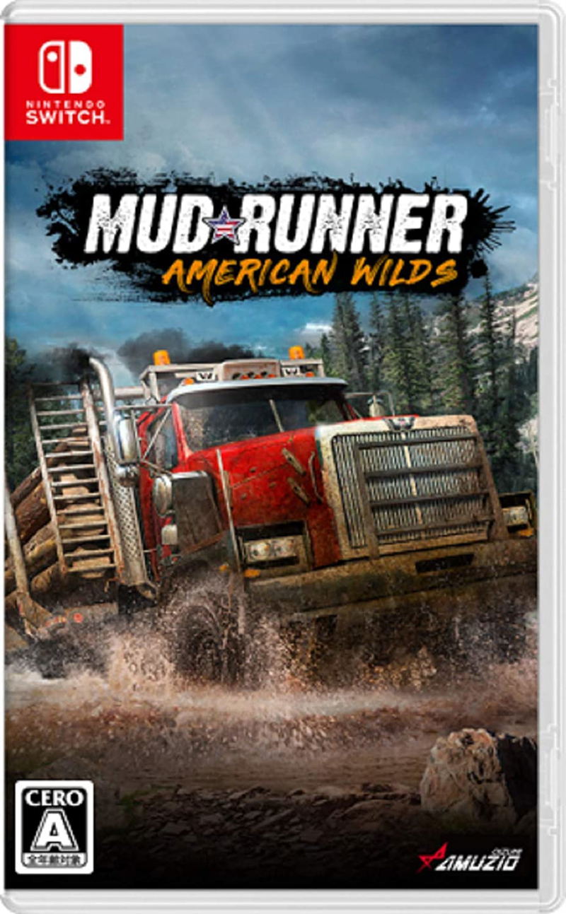 MudRunner American Wilds (Multi-Language) image 1