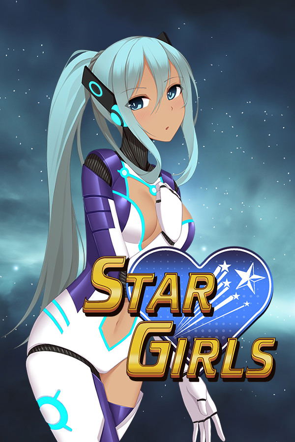 Star Girls <span class="ext" style="background-color: #2a475e; color: #FFFFFF;">STEAM</span> <span class="ext ext_digital">digital</span> image 1
