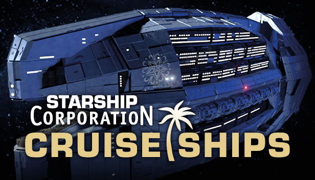 Starship Corporation: Cruise Ships (DLC) DLC STEAM digital — Import Game Deal