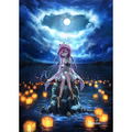 Summer Pockets Reflection Blue B2 Wall Scroll: Kamiyama Shiki thumbnail 2