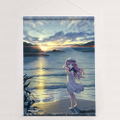 Summer Pockets Reflection Blue B2 Wall Scroll: Kato Umi thumbnail 1
