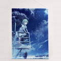Summer Pockets Reflection Blue B2 Wall Scroll: Nomura Miki thumbnail 1
