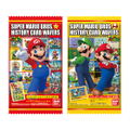 Super Mario Bros. History Card Wafer (Random Single) thumbnail 1