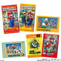 Super Mario Bros. History Card Wafer (Random Single) thumbnail 2