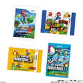 Super Mario Bros. History Card Wafer (Set of 20 packs) thumbnail 6