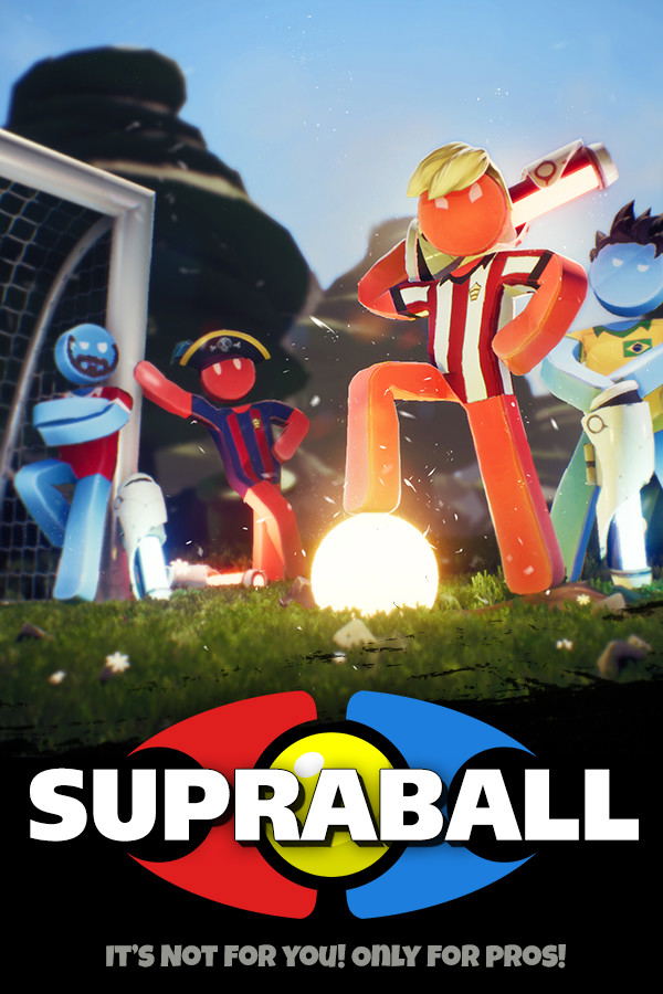 Supraball STEAM digital — Import Game Deal