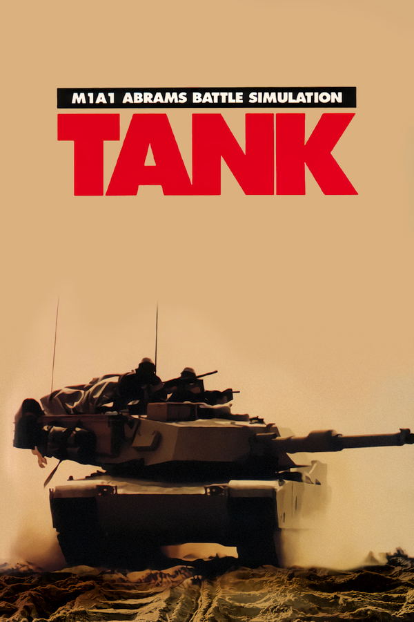 Tank: M1A1 Abrams Battle Simulation <span class="ext" style="background-color: #2a475e; color: #FFFFFF;">STEAM</span> <span class="ext ext_digital">digital</span> image 1