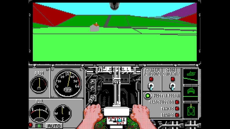 Tank: M1A1 Abrams Battle Simulation <span class="ext" style="background-color: #2a475e; color: #FFFFFF;">STEAM</span> <span class="ext ext_digital">digital</span> image 3