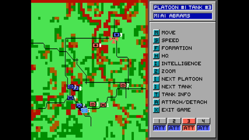 Tank: M1A1 Abrams Battle Simulation <span class="ext" style="background-color: #2a475e; color: #FFFFFF;">STEAM</span> <span class="ext ext_digital">digital</span> image 4