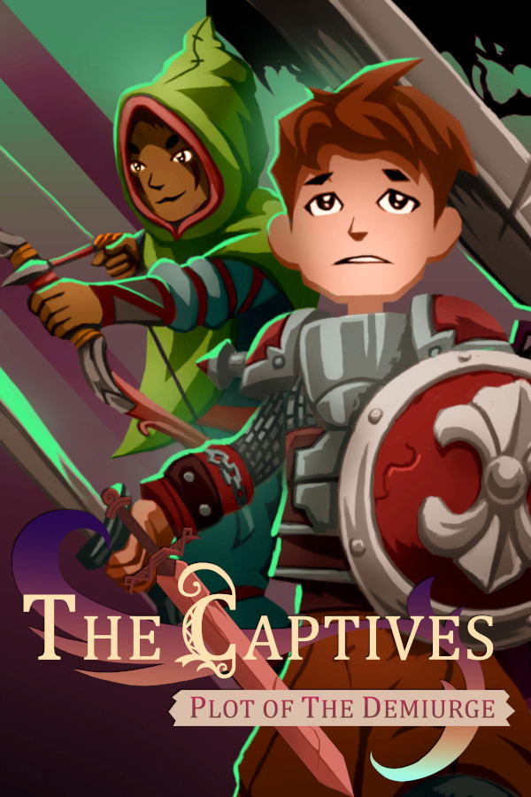 The Captives: Plot of the Demiurge STEAM digital — Import Game Deal