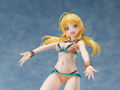 The Idolm@ster Shiny Colors 1/7 Scale Pre-Painted Figure: Natsu ni Koisuru Pizzicato! Meguru Hachimiya thumbnail 3